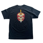 Skull tee